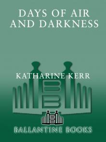Days of Air and Darkness Days of Air and Darkness