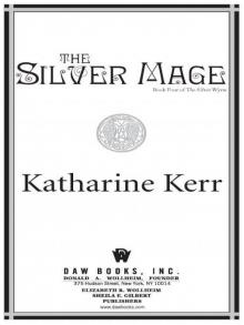 The Silver Mage