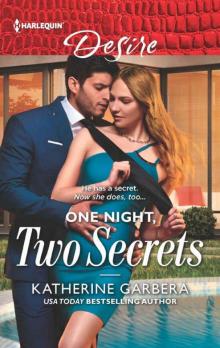 One Night, Two Secrets (One Night Book 2; Velasquez Brothers Book 3