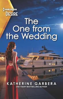 The One from the Wedding--A one night stand, workplace romance