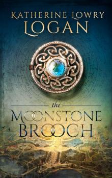 The Moonstone Brooch : Time Travel Romance