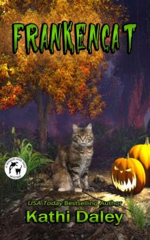 Frankencat (Whales and Tails Cozy Mystery Book 13)
