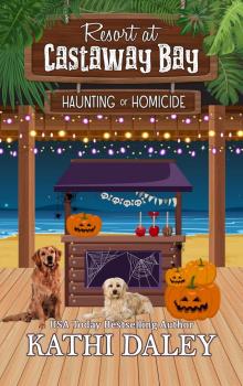 Haunting or Homicide