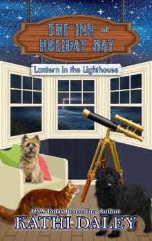 The Inn at Holiday Bay: Lantern in the Lighthouse