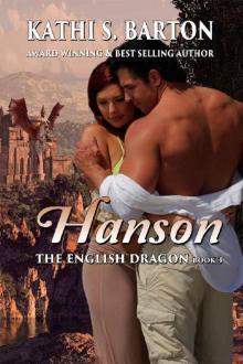Hanson: The English Dragon ― Erotic Paranormal Dragon Shifter Romance