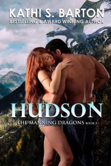 Hudson: The Manning Dragons ― Erotic Paranormal Dragon Shifter Romance