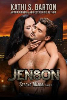 Jenson: Strong Manor – Billionaire Romance