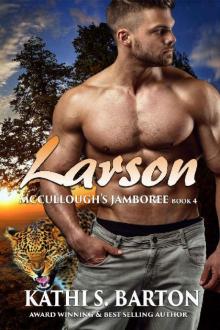 Larson: McCullough’s Jamboree – Erotic Jaguar Shapeshifter Romance