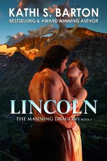 Lincoln_The Manning Dragons_Erotic Paranormal Dragon Shifter Romance