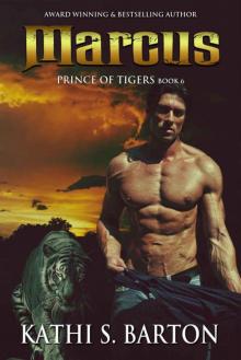 Marcus: Prince of Tigers – Paranormal Tiger Shifter Romance