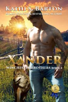 Xander_Winchester Brothers_Erotic Paranormal Wolf Shifter Romance