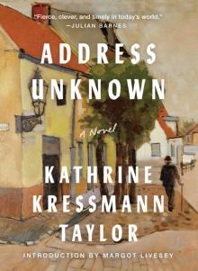 Address Unknown