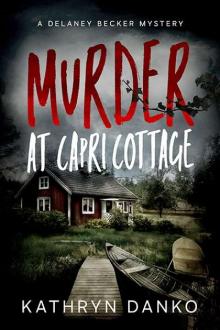 Murder at Capri Cottage