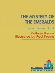 The Mystery of the Emeralds