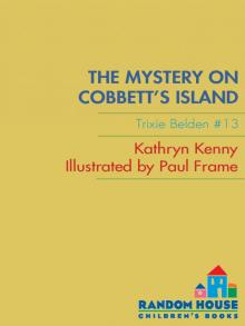 The Mystery on Cobbett's Island