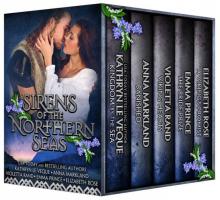 Sirens of the Northern Seas: A Viking Romance Collection