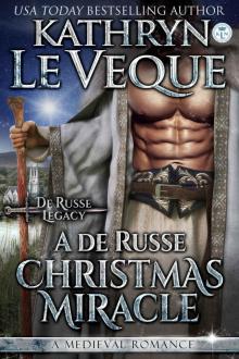 A de Russe Christmas Miracle (de Russe Legacy Book 8)