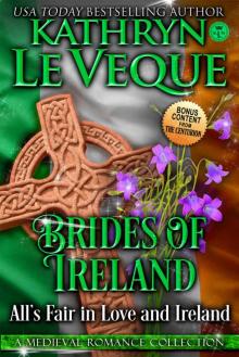 Brides of Ireland: A Medieval Historical Romance Bundle