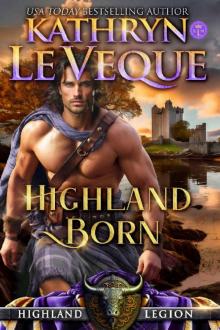 Highland Born (Highland Legion)
