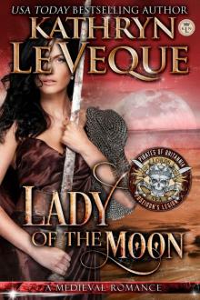 Lady of the Moon (Pirates of Brittania Book 1)