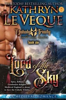 Lord of the Sky (The Executioner Knights Book 6)