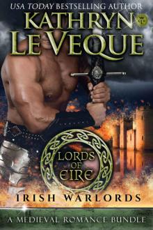 Lords of Eire: An Irish Medieval Romance Bundle