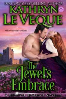 The Jewel's Embrace: A Medieval Romance Novella