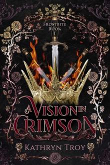A Vision in Crimson A Vision in Crimson