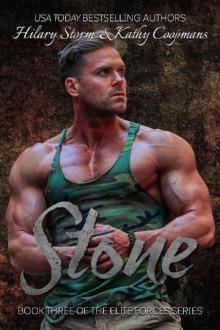 Stone (The Elite Forces Series Book 3)
