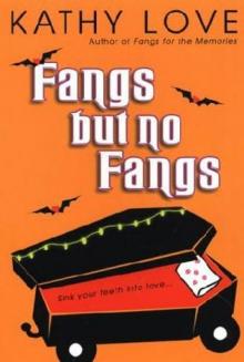 Fangs But No Fangs yb-2
