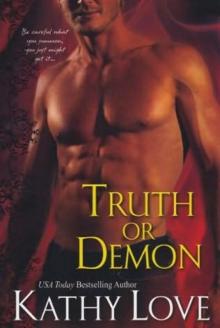 Truth or Demon nov-5