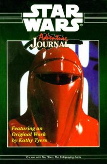 Star Wars - Tinian on Trial
