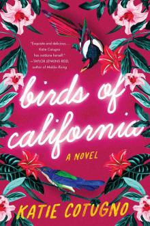 Birds of California Birds of California