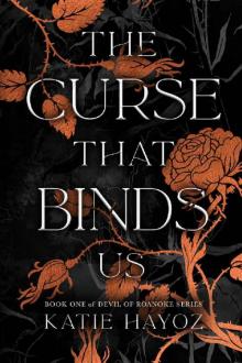 The Curse that Binds Us (Devil of Roanoke Book 1)