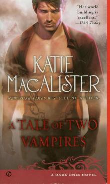 A Tale of Two Vampires A Tale of Two Vampires