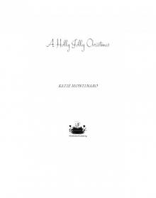 A Holly Jolly Christmas