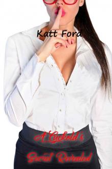 A Cuckold's Secret Revealed (A Halloween Hotwife Book 6)