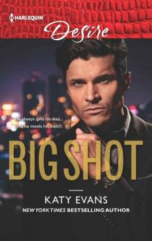 BIG SHOT (HQR Desire) BIG SHOT (HQR Desire)