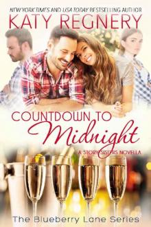 Countdown to Midnight, a holiday novella