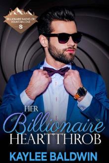 Her Billionaire Heartthrob: Billionaire Bachelor Mountain Cove