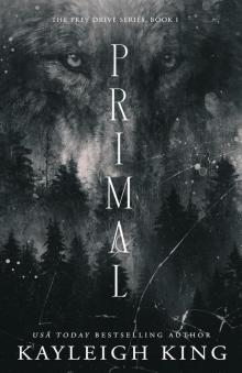 Primal: A Rejected Mate Omegaverse Romance