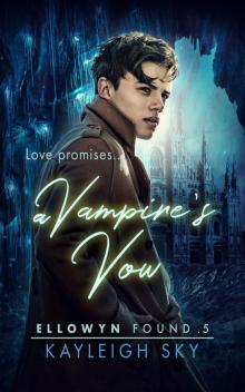 A Vampire’s Vow