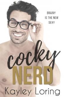 Cocky Nerd Cocky Nerd