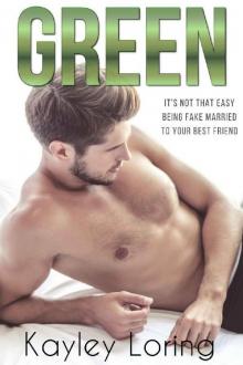 Green: a friends to lovers romantic comedy