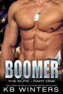 BOOMER - The Elite Part One BOOMER - The Elite Part One