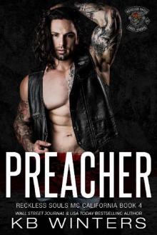 Preacher (Reckless Souls MC Book 4)