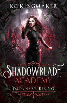 Shadowblade Academy 2: Darkness Rising