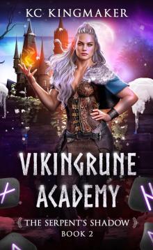 Vikingrune Academy 2: The Serpent's Shadow
