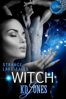 Strange Lake Falls Witch