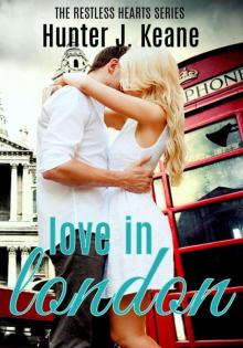 Love in London (Restless Hearts)